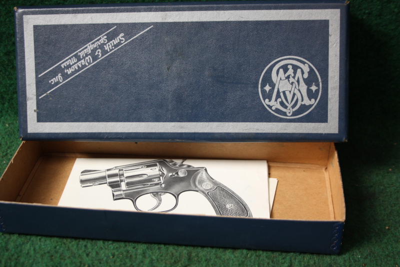 S&W MOD 12-M&P-ORGINALKARTON mit ANLEITUNG – Bild 3