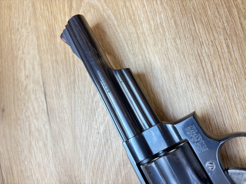 Revolver Smith&Wesson Mod. 29-6 Kal. .44 Magnum 6" ++ SEHR GUTER ZUSTAND ++ – Bild 2