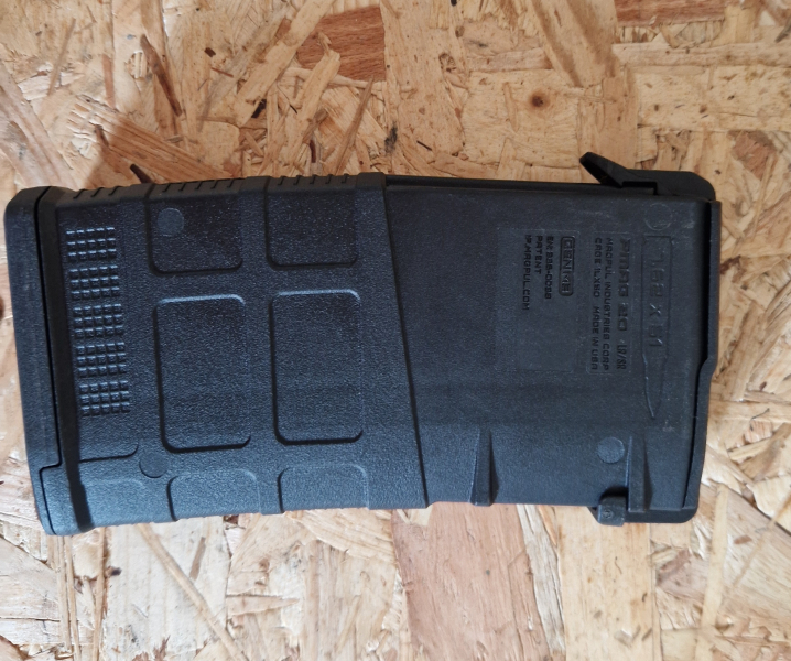 Magazin Magpul PMAG 20 7,62 x51 (AR10) – Bild 3