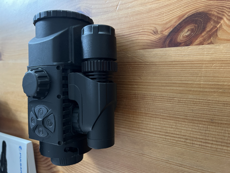 Pulsar FN 155 Nachtsicht – Bild 2