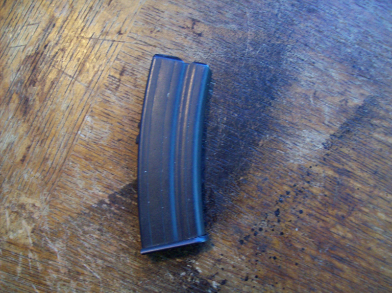 Erma EG 60 Magazin 22 LR-unbenutzt – Bild 2