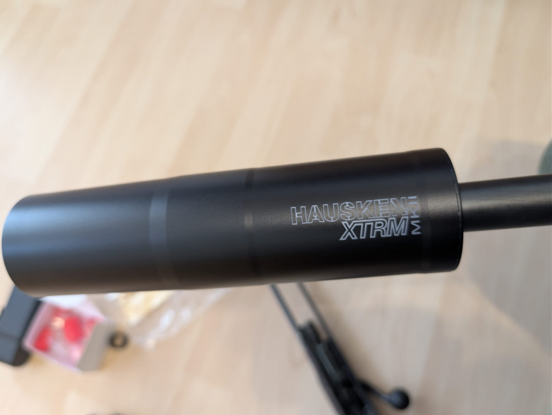 Blaser R8 Ultimate (Links) Semi Weight 52cm Swarovski Z6i 2,5-15x56 Schalldämpfer – Bild 4