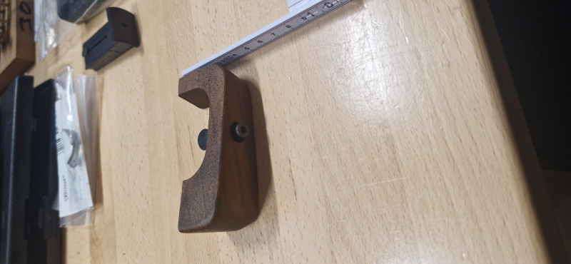 Walther GSP Handballenauflage – Bild 2