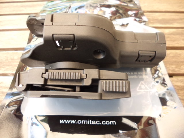 OMNITAC Polymer Holster Glock 17, 22, 31 Gen. 1 - 4 – Bild 5