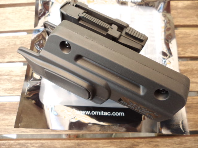 OMNITAC Polymer Holster Glock 17, 22, 31 Gen. 1 - 4 – Bild 3