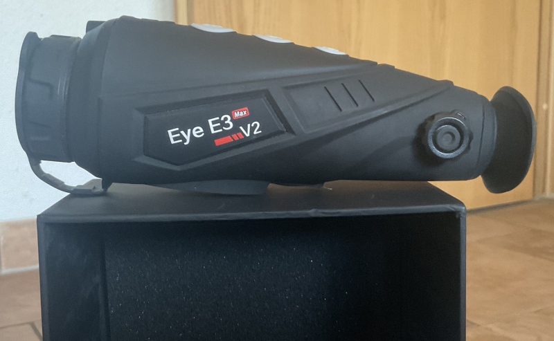 Wärmebildkamera Infiray E3 Max V2 – Bild 2