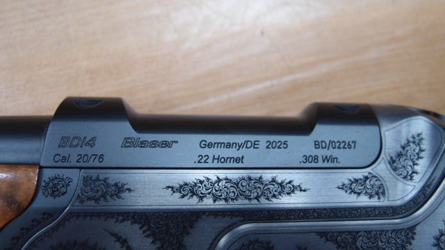 Blaser BD14 Baronesse – Bild 5