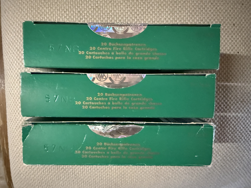 RWS 308 Win 11,7g H Mantel – Bild 2