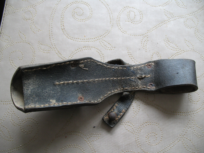 wahrscheinlich K98 Koppelschuh – billede 2