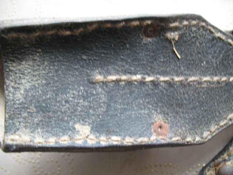 wahrscheinlich K98 Koppelschuh – billede 4