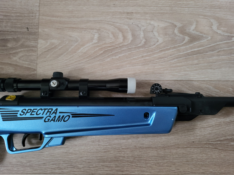 Gamo Spectra Luftgewehr – zdjęcie 4