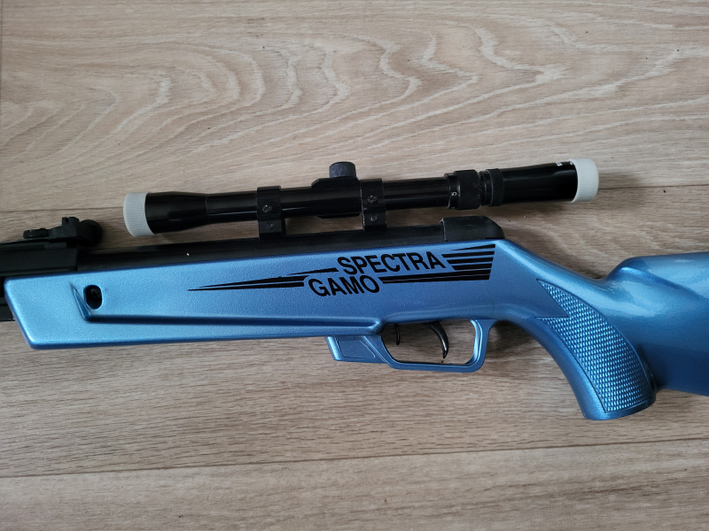 Gamo Spectra Luftgewehr – zdjęcie 2