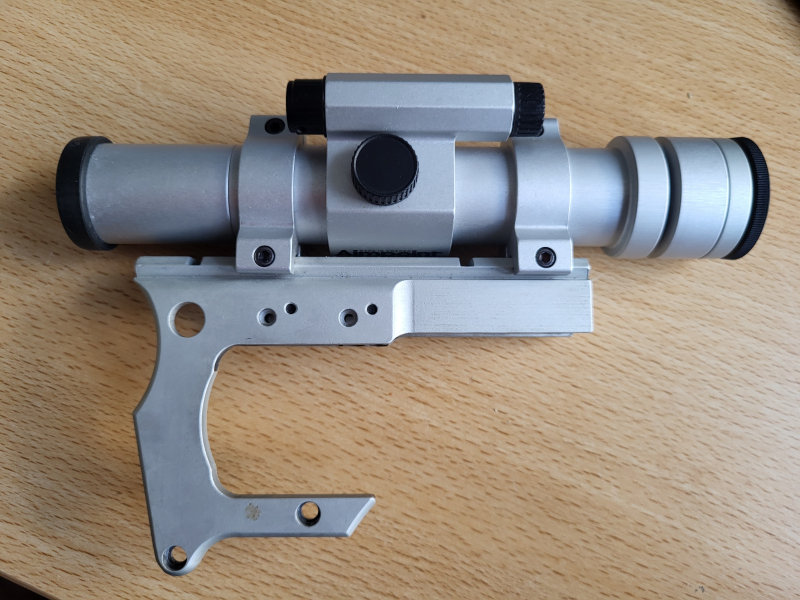 Aimpoint 5000 mag dot – pilt 2