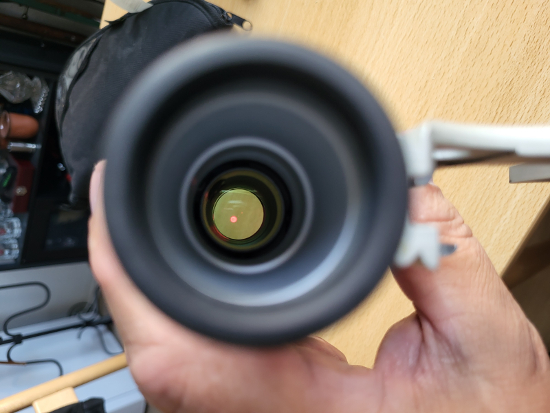 Aimpoint 5000 mag dot – pilt 3