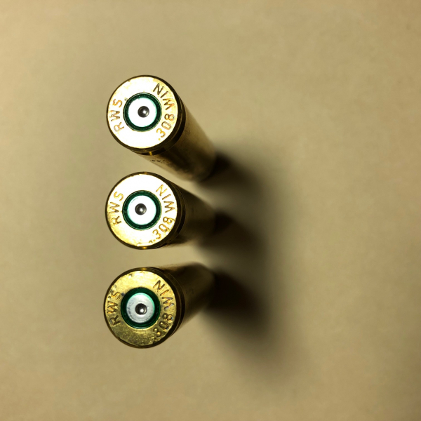 260 Hülsen RWS Target-Elite-Plus 308Win – Bild 2