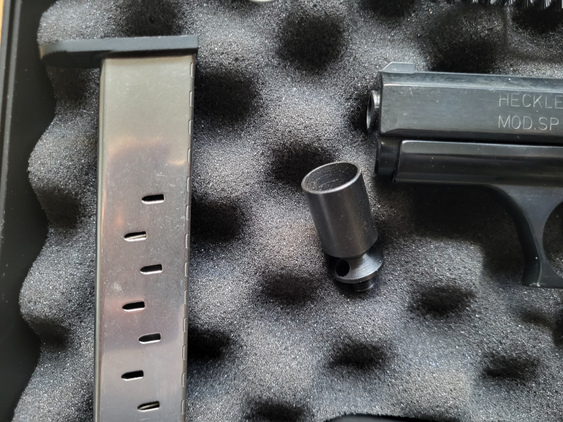 H/K SP9 cal.9mm – immagine 4