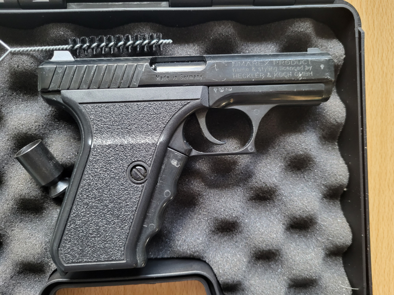 H/K SP9 cal.9mm – immagine 6
