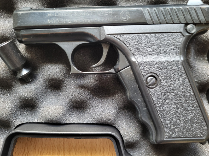 H/K SP9 cal.9mm – immagine 2