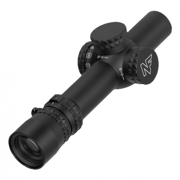 Nightforce NX8 1-8x24 Capped. Tolles FC-DMx Absehen. Die Neuheit ist jetzt lieferbar. – Bild 2