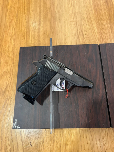 Pistole Walther PP Kal. 22 l.r. – Bild 2