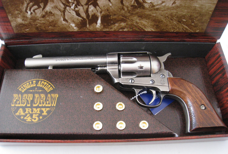 COLT PEACEMAKER DEKO WAFFE KOLSER - Ref.1065WNP – Bild 2