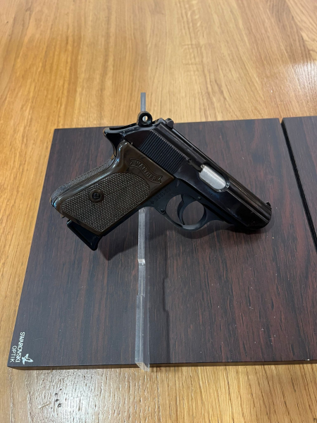 Pistole Walther PPK-L Kal. 7,65 mm – Bild 2