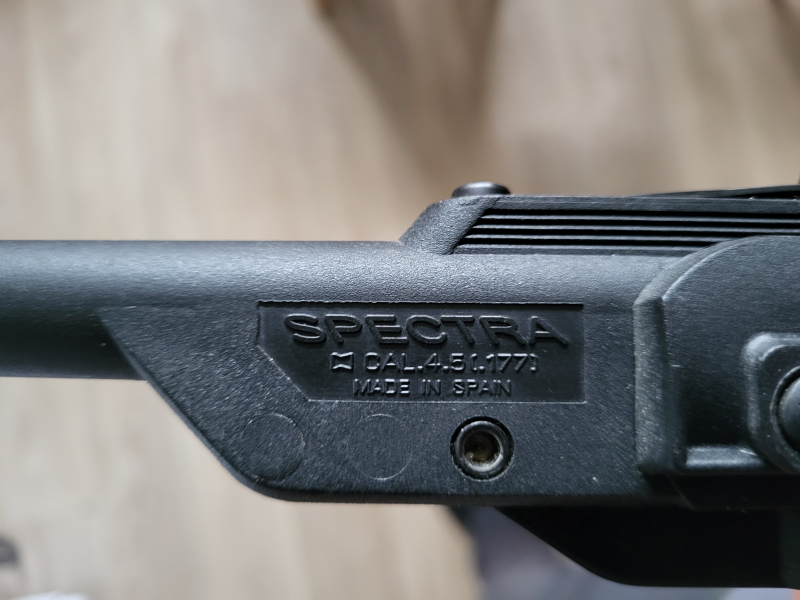 Gamo Spectra Luftgewehr – slika 5