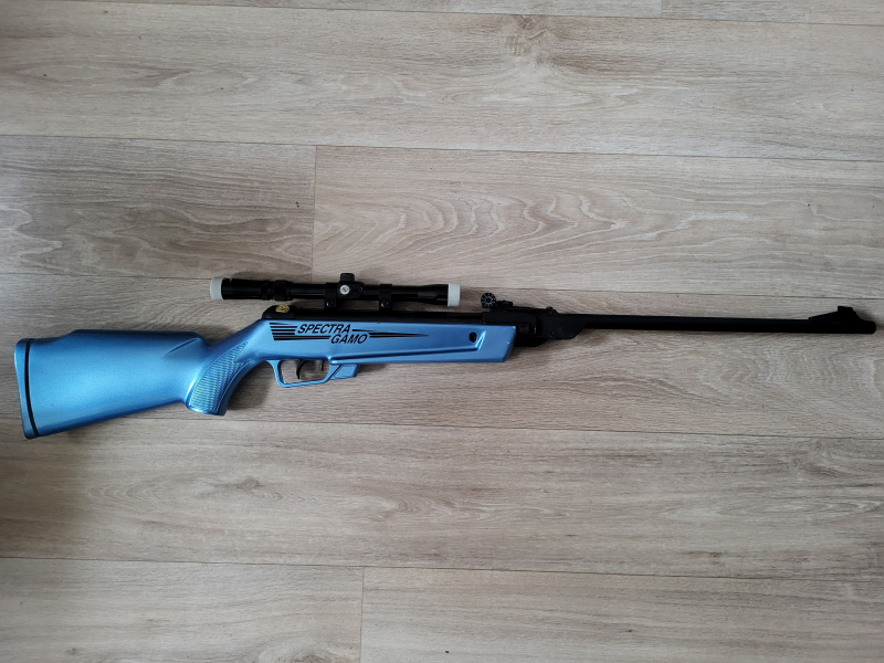 Gamo Spectra Luftgewehr – slika 3