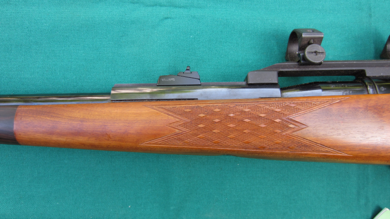 Top Jagdgewehr Mauser Modell 66 – Bild 6