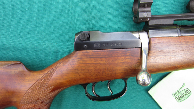 Top Jagdgewehr Mauser Modell 66 – Bild 4