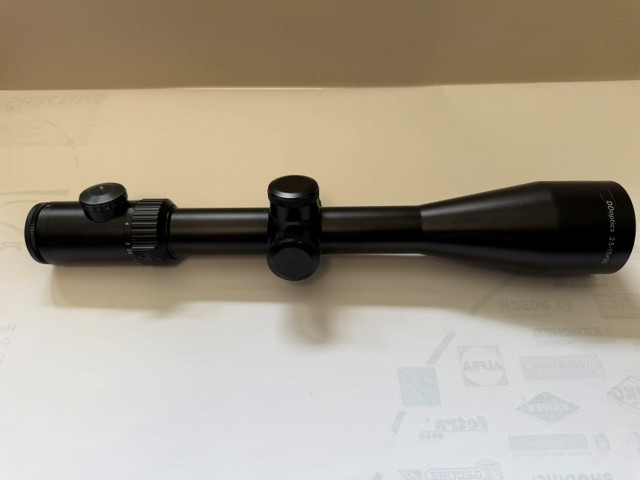 DDoptics Nachtfalke Gen.III 2,5-15x50 – Bild 4