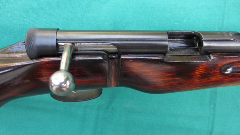 Tula TOZ-8M Einzelladerbüchse .22 Long Rifle – Bild 4
