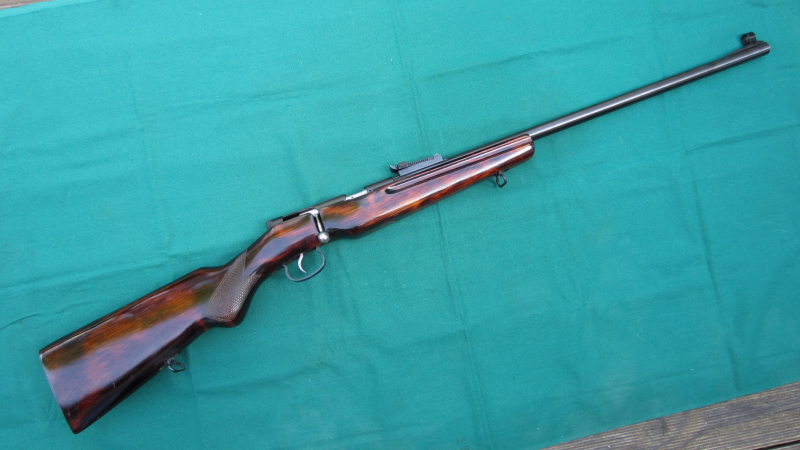 Tula TOZ-8M Einzelladerbüchse .22 Long Rifle – Bild 2
