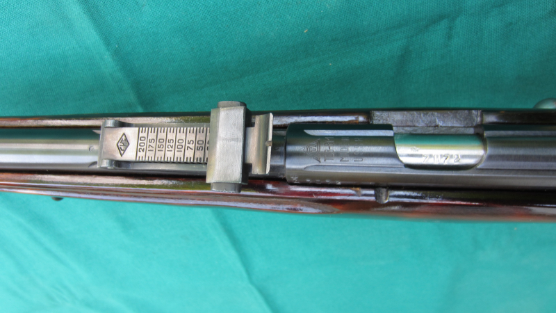 Tula TOZ-8M Einzelladerbüchse .22 Long Rifle – Bild 3
