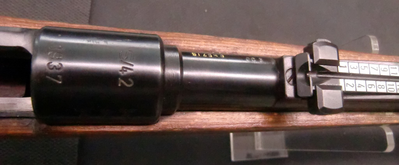 K98 S/42 Mauserwerke Oberndorf BJ 1937 Nrgleich top präzise – Bild 2