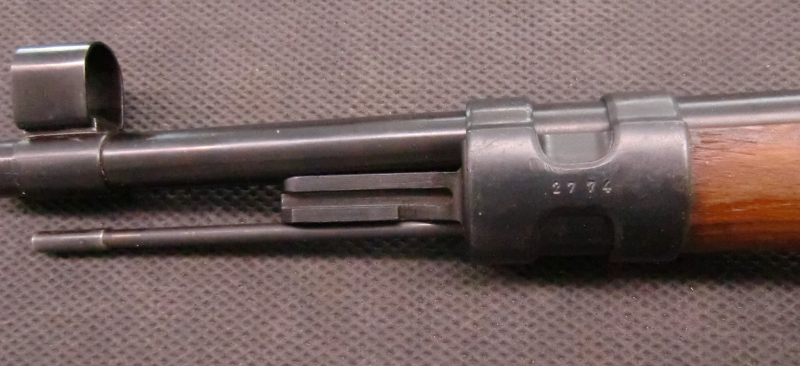 K98 S/42 Mauserwerke Oberndorf BJ 1937 Nrgleich top präzise – Bild 6
