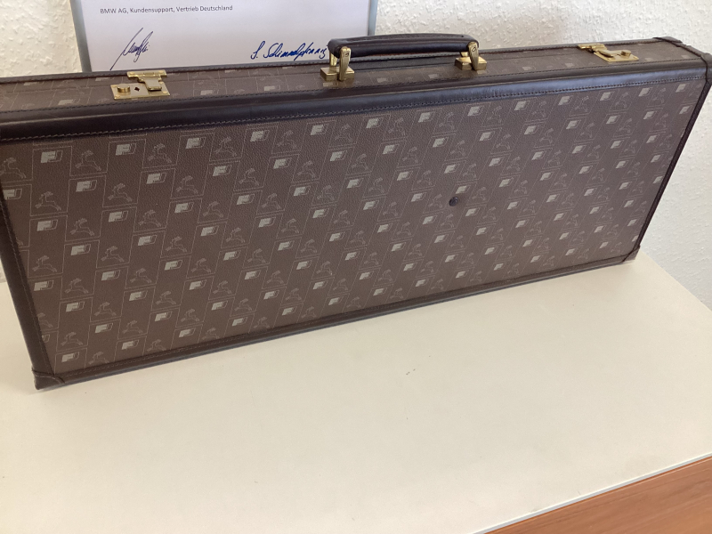 Flintenkoffer Waffenkoffer Gewehrkoffer – Bild 3