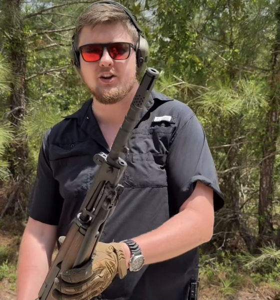 Beretta BM59 Mündungsbremse Mündungsfeuerdämpfer mit Bajonettaufnahme selten – Bild 3
