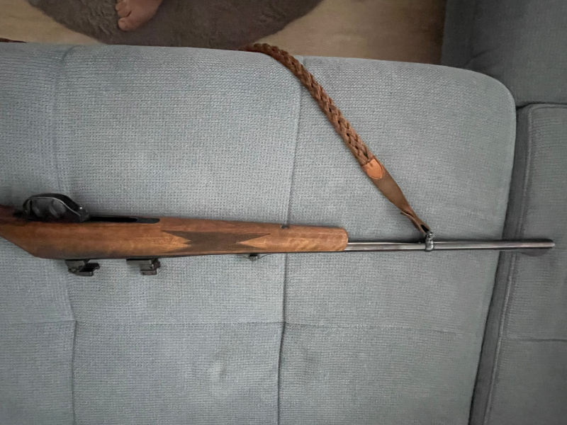 Voere Repetierbüchse 5,6x50Mag – Bild 3