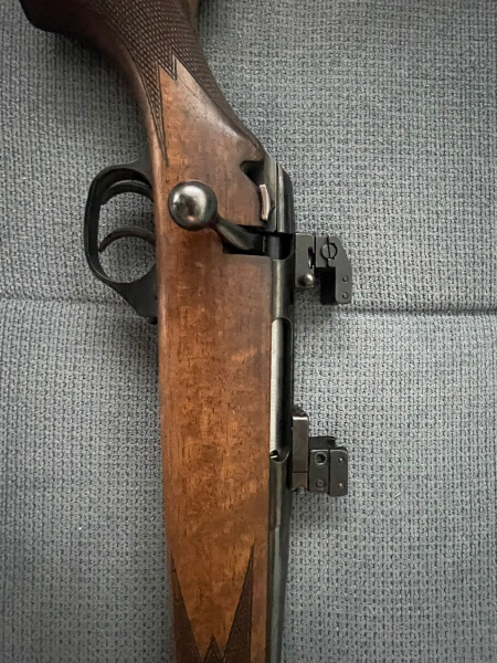 Voere Repetierbüchse 5,6x50Mag – Bild 2