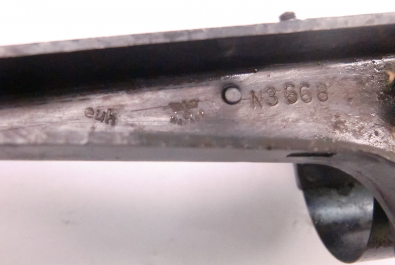 WKII Libelle für Gewehrgranatgerät des K98 WaA68 Hersteller euh – Bild 4