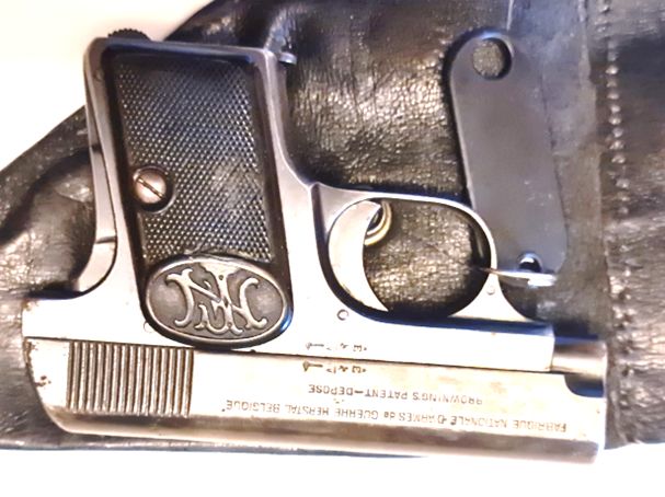 FN Mod. 1906 7,65 mm Browning für Sammler – attēls 2