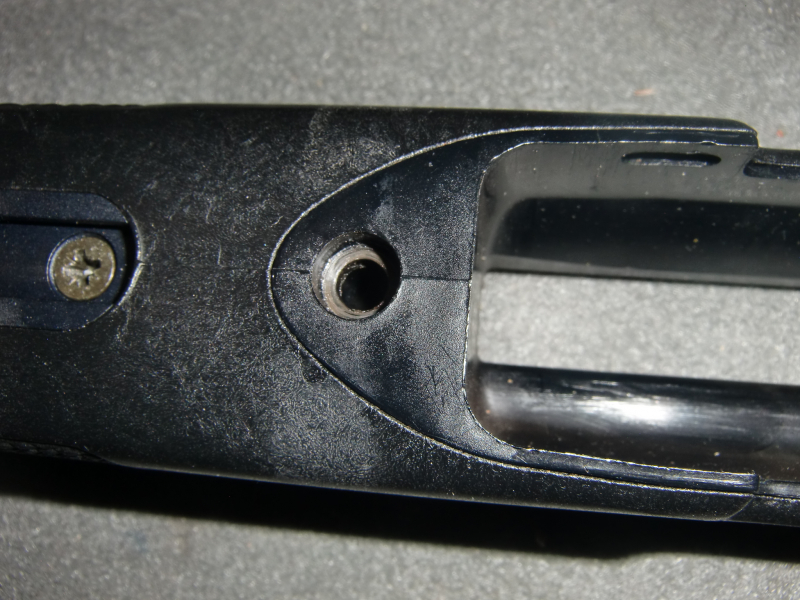 originale Schäftung Kst.schwarz für STEYR SSG 69 – billede 5