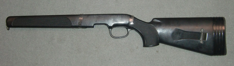 originale Schäftung Kst.schwarz für STEYR SSG 69 – billede 2