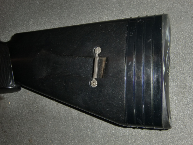 originale Schäftung Kst.schwarz für STEYR SSG 69 – billede 6