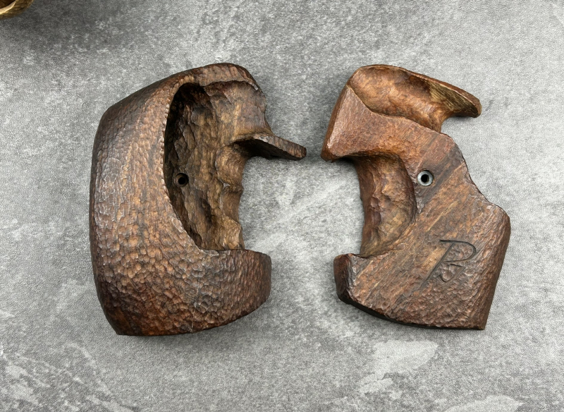 Hämmerli Freie Pistole LINKS/RECHTS 22lr – Bild 4