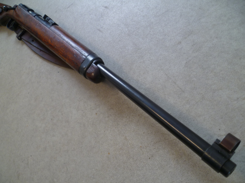 Trainingsgewehr Anschütz 54 G33 Bundeswehr .22lr. – Bild 6