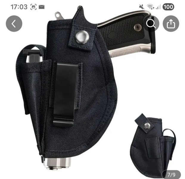 Korduraholster – immagine 4
