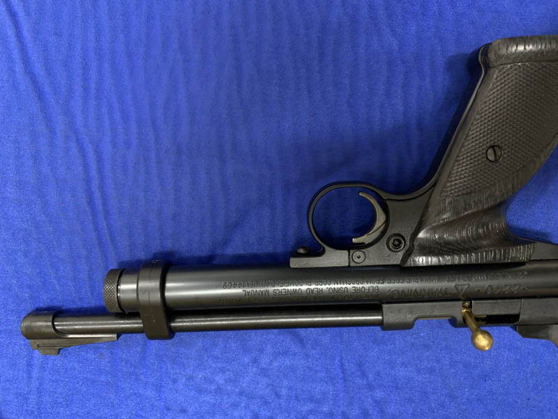 LP Crosman CO 2 5,5 Diabolo – Bild 2