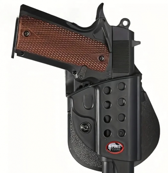 Taktisches Pistolenholster – Bild 2